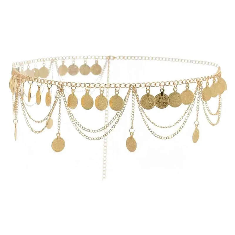 Casava Waist Chain