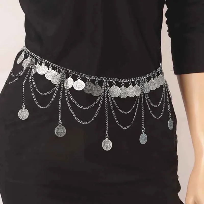 Casava Waist Chain