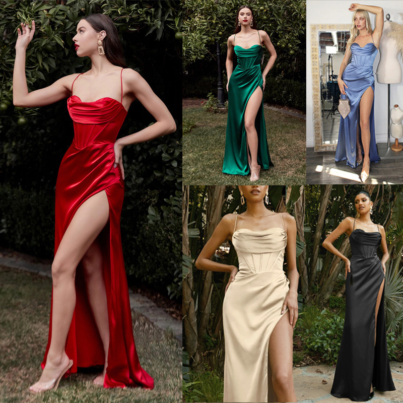 Casava Sleek Dress