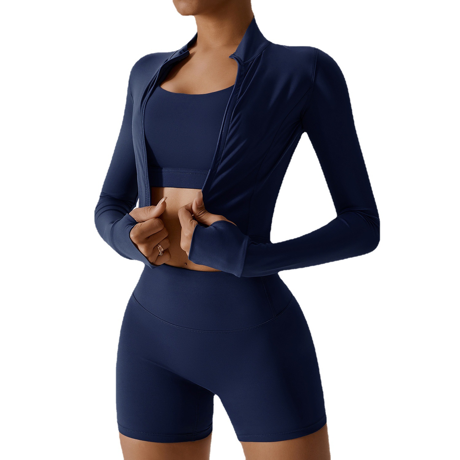 Casava Sport Style Tracksuit Set