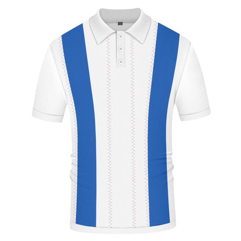 Casava Men's Stripe Shirt