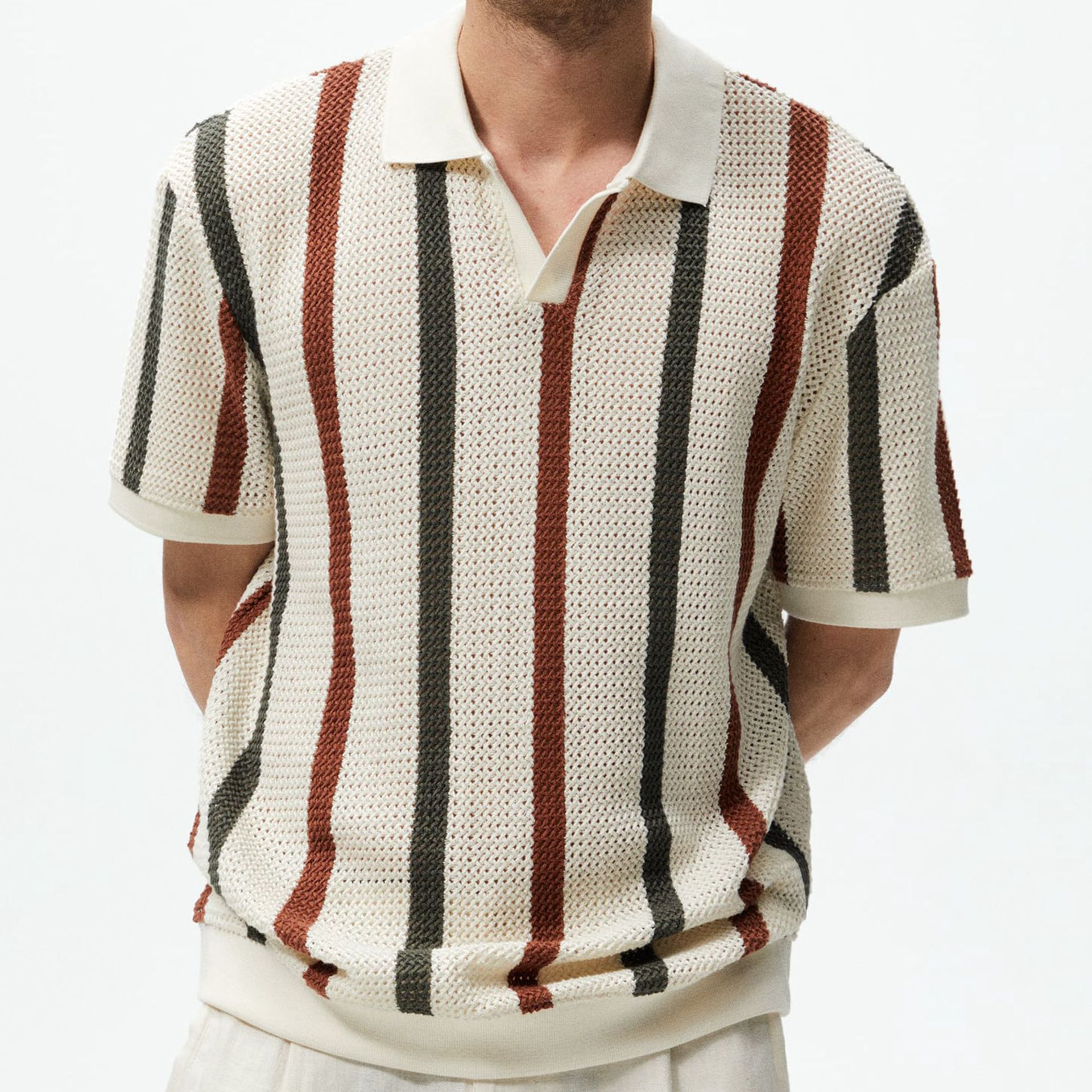Casava  Men’s Streetwear Shirts