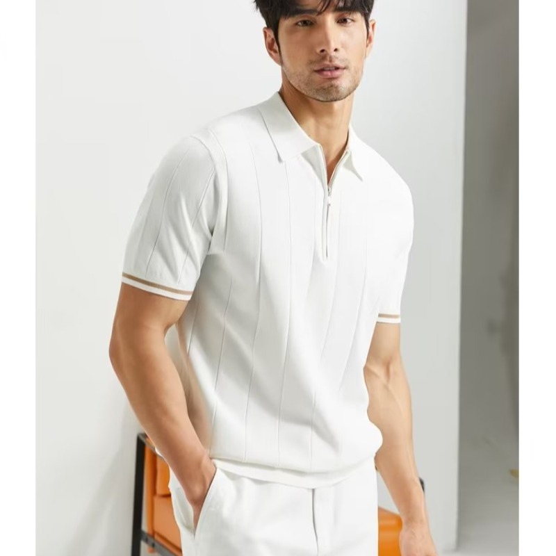 Casava Stripe Simple Style