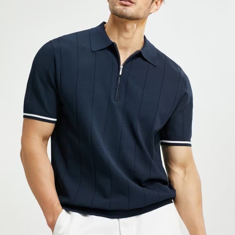 Casava Stripe Simple Style