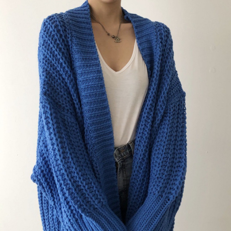 Casava Placket Cardigan Sweater