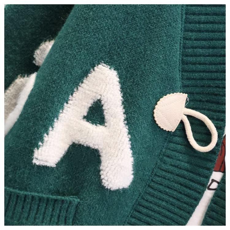 Casava Pre-fall Sweater