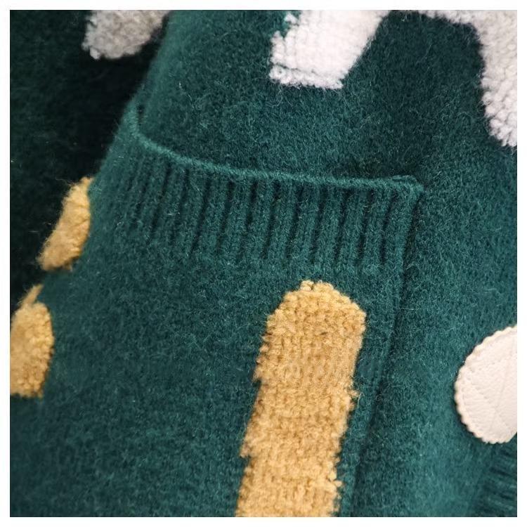 Casava Pre-fall Sweater