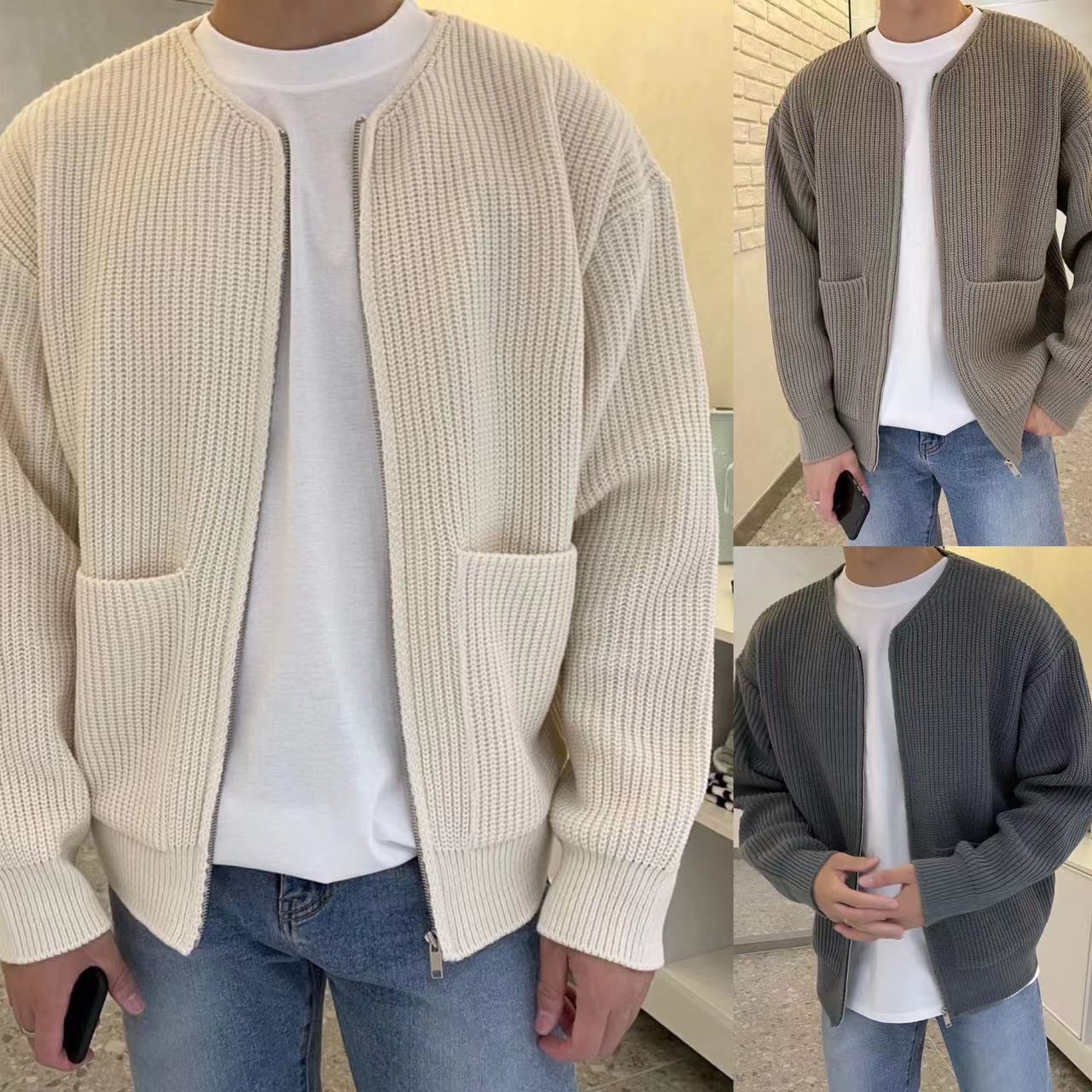 Casava Streetwear Cardigan