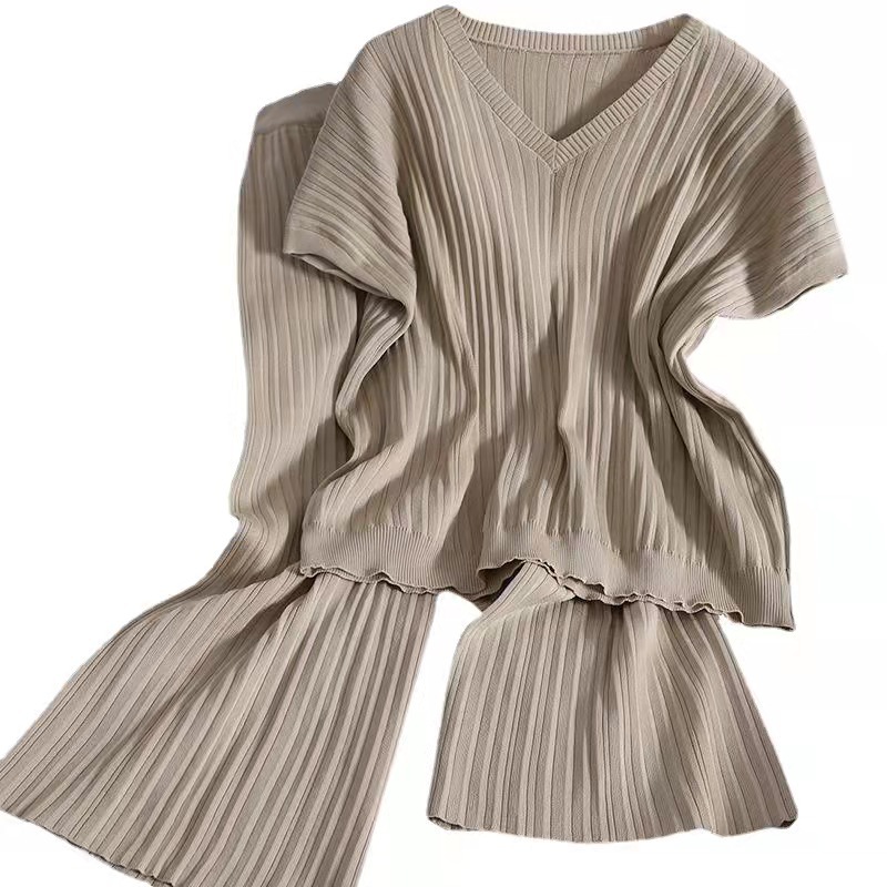 Casava Viscose Co-ord Set