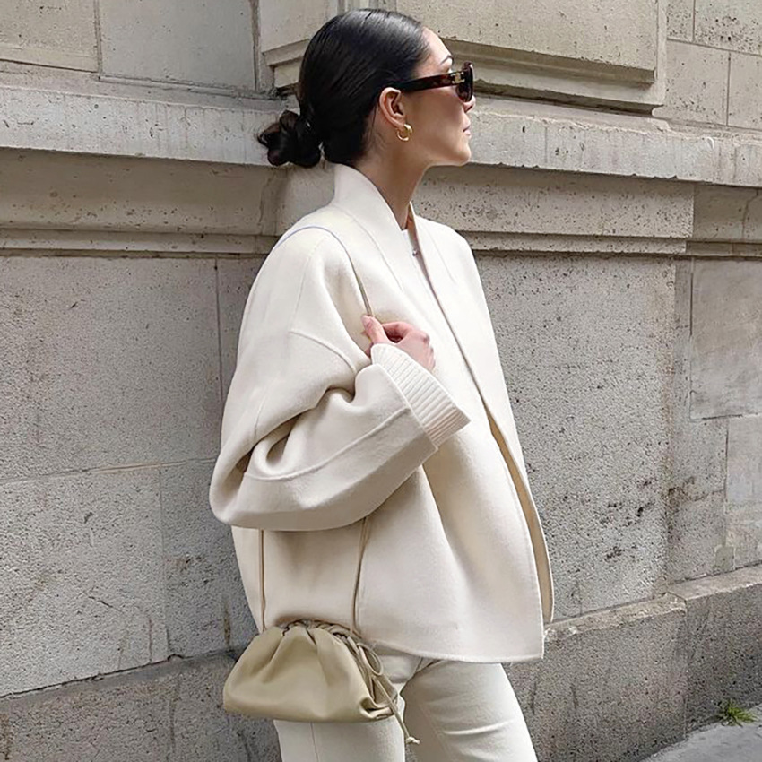 Casava Woolen Coat