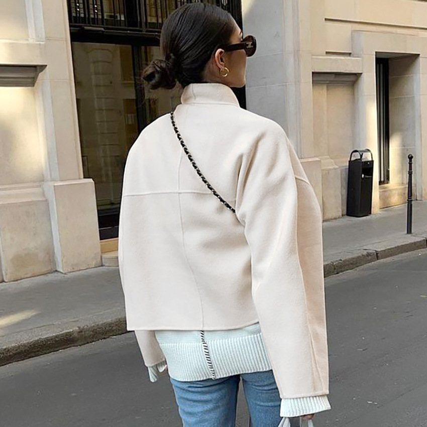 Casava Woolen Coat