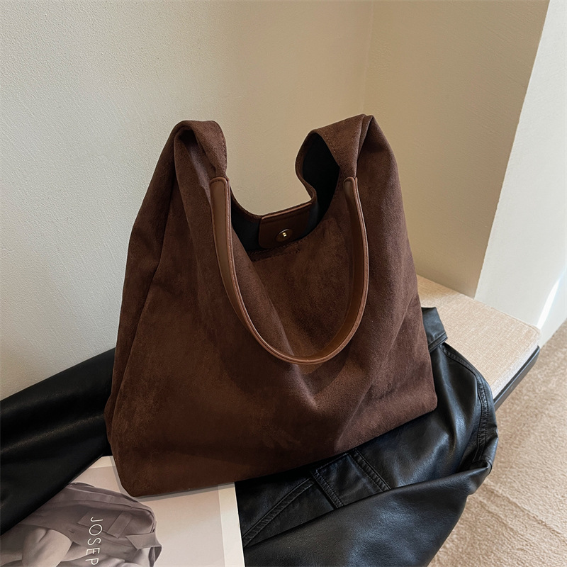 Casava Large Capacity Tote Bag