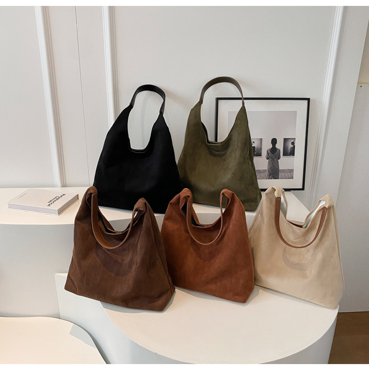 Casava Large Capacity Tote Bag