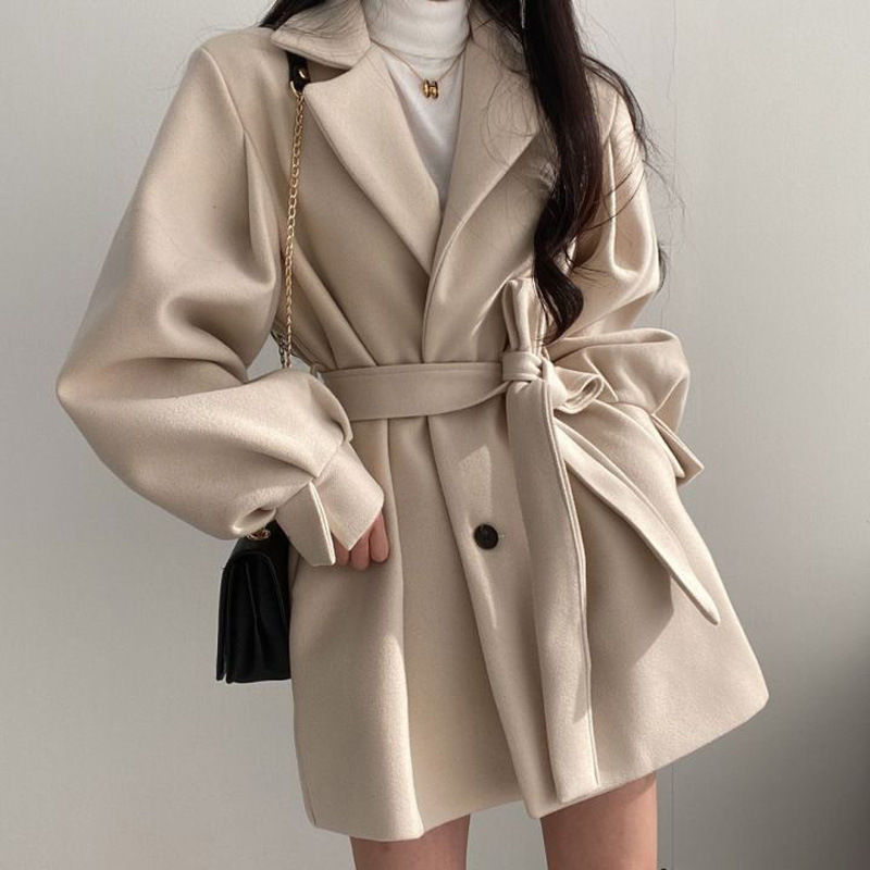Casava British-inspired Coat