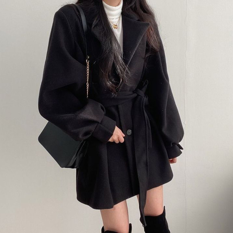 Casava British-inspired Coat
