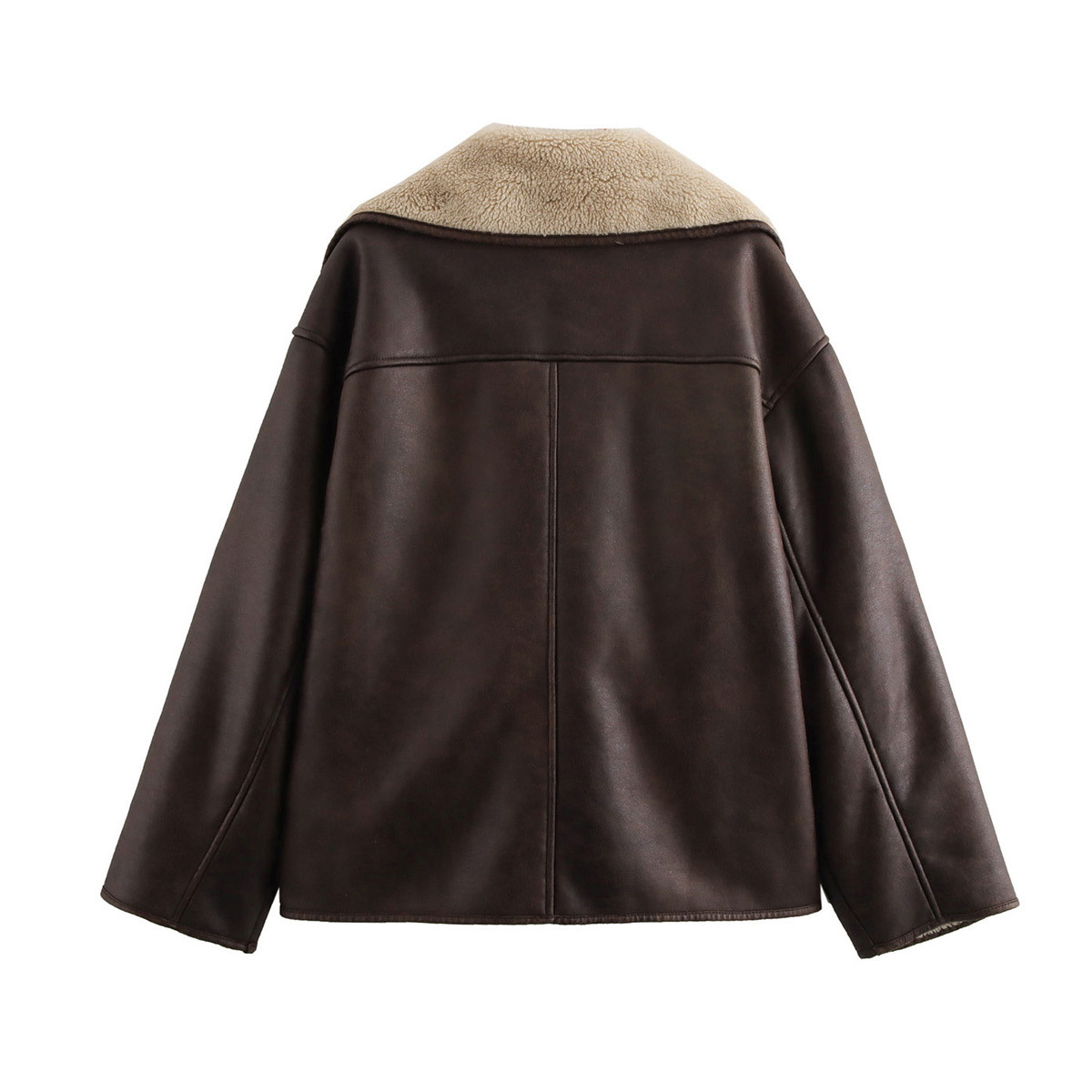 Casava Leather Jacket