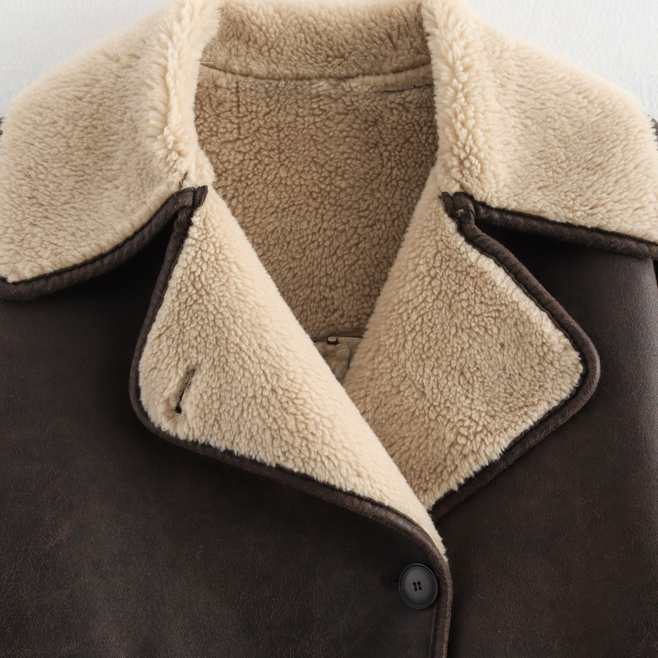 Casava Leather Jacket