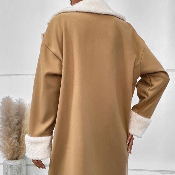 Casava Double Breasted Coat