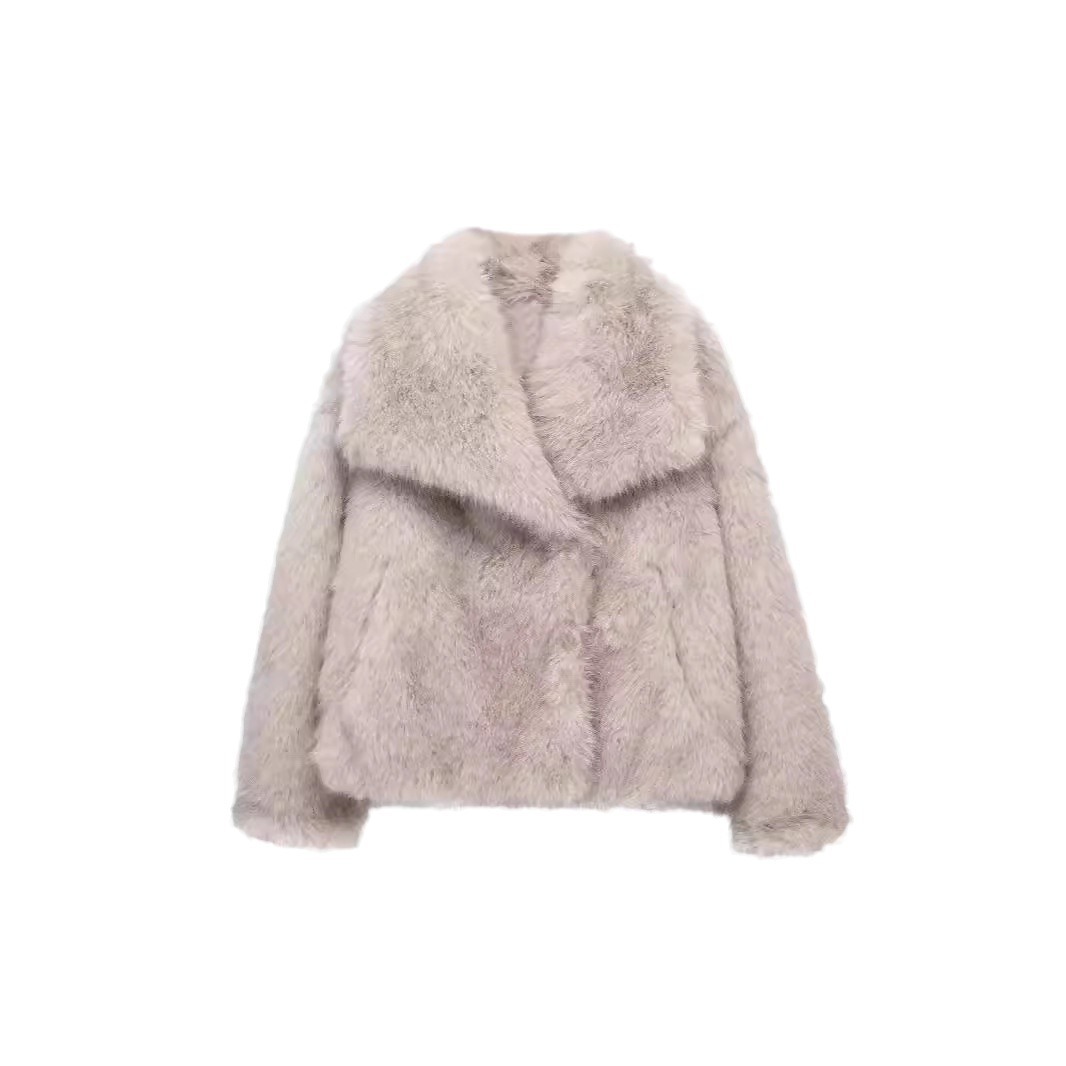 Casava Fur Coat