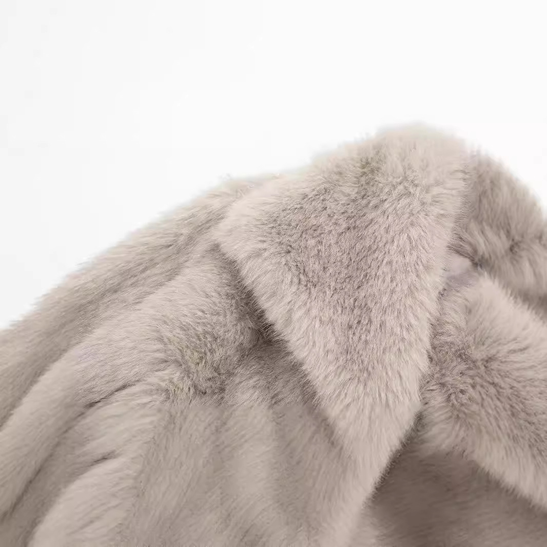 Casava Fur Coat