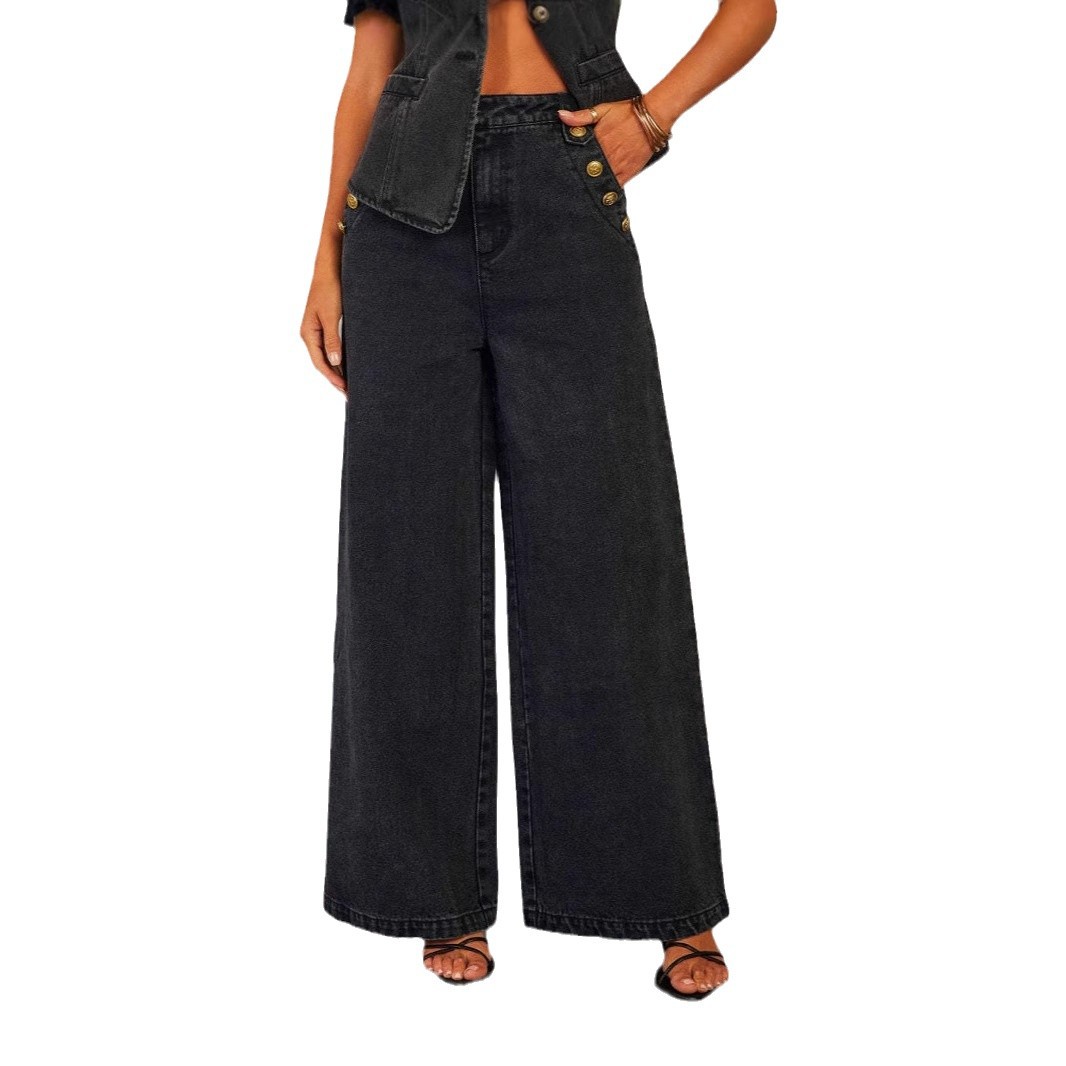 Casava Polyester Pant Co-ord Set