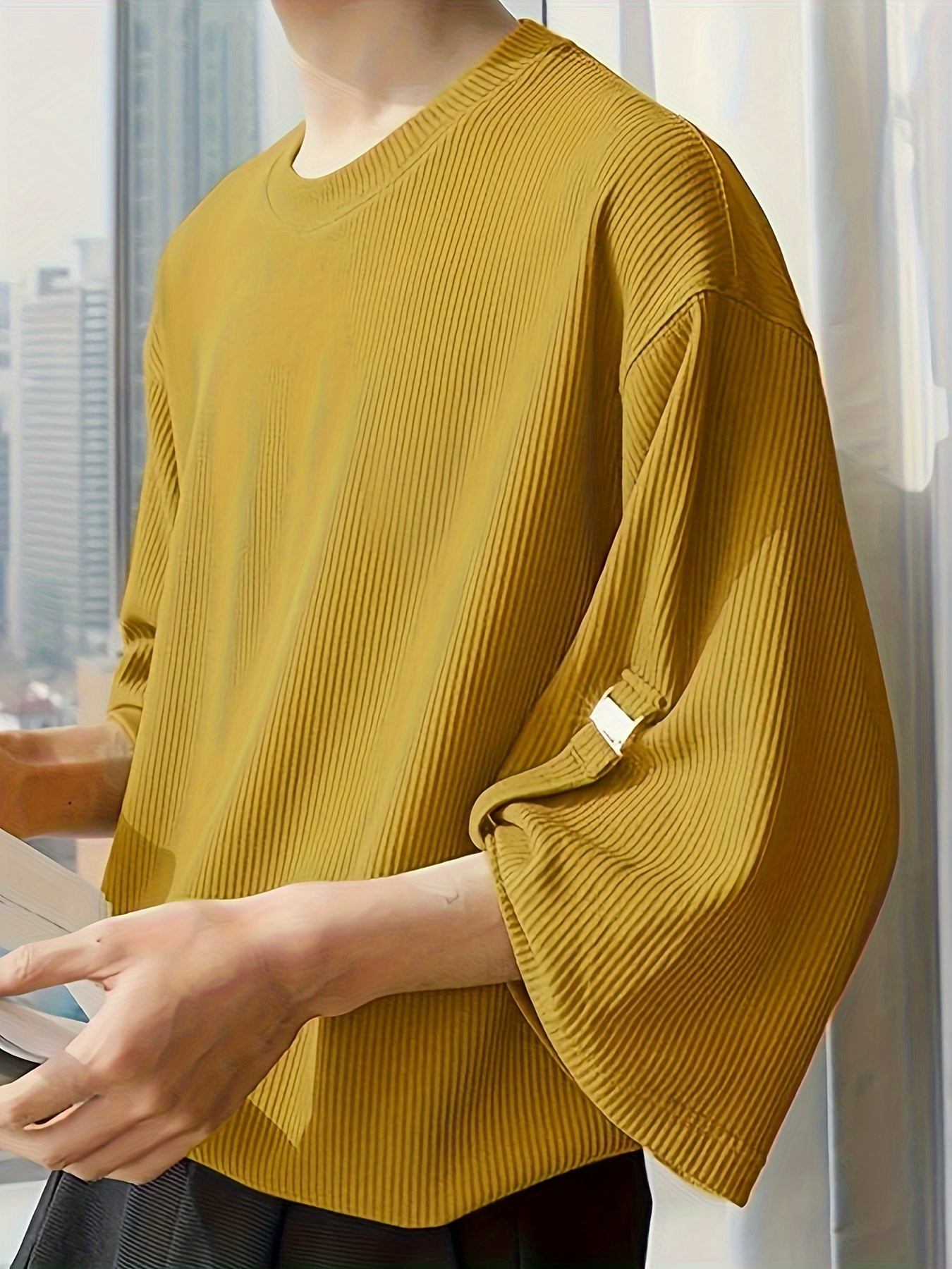 Casava Versatile Men’s Top