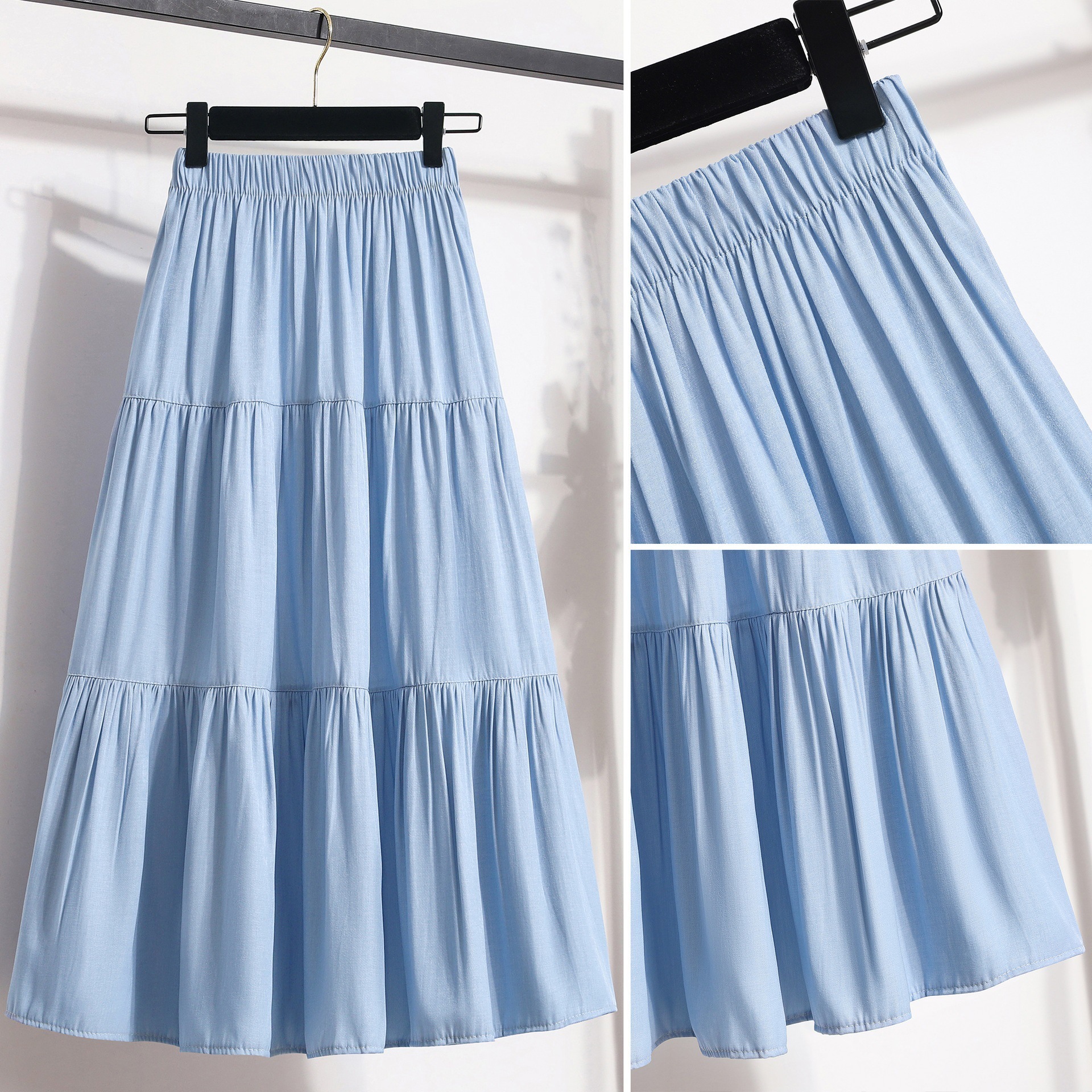 Casava High Waist Skirt