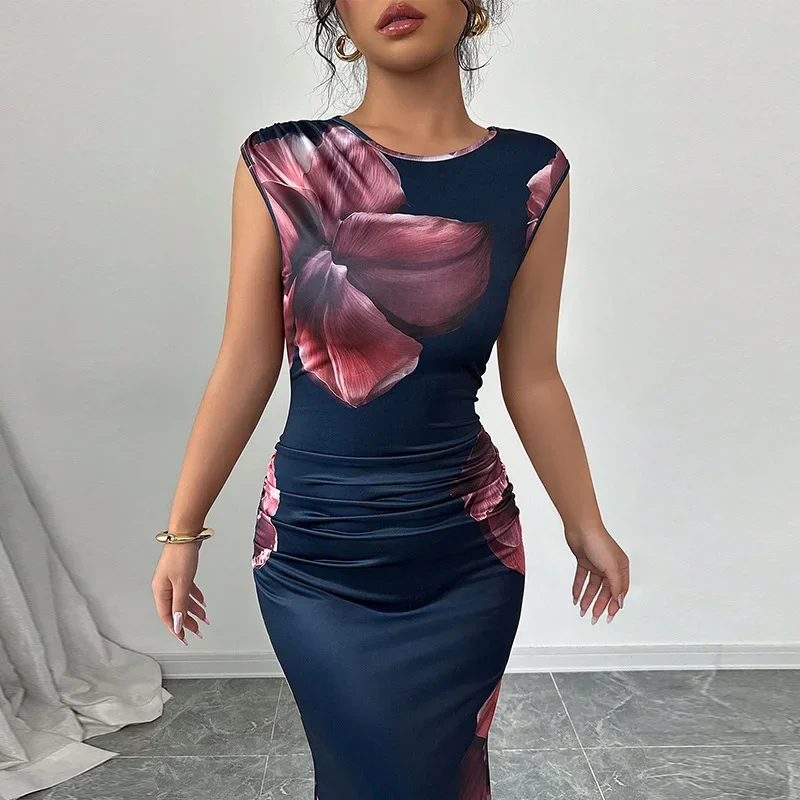 Casava Sleeveless Dress