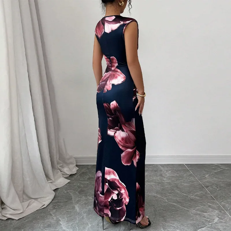 Casava Sleeveless Dress