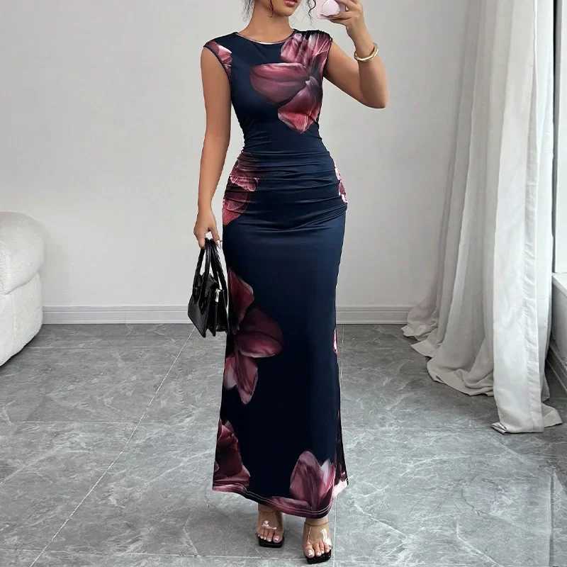 Casava Sleeveless Dress