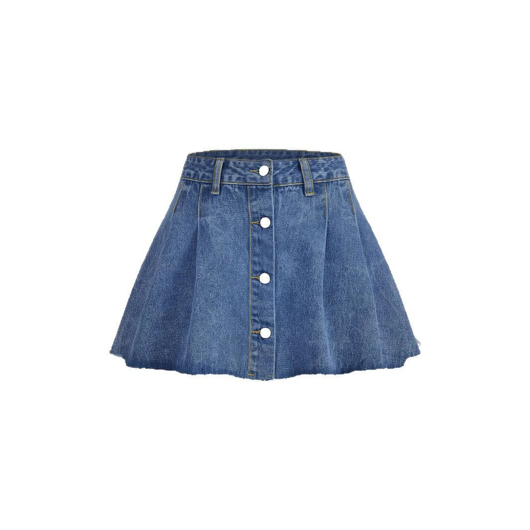 Casava Mini-Skirt