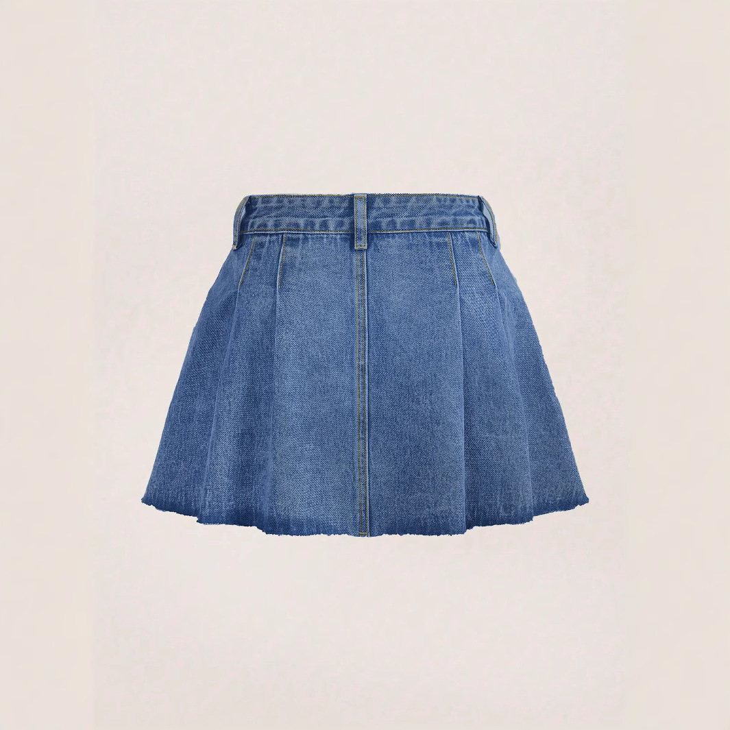 Casava Mini-Skirt