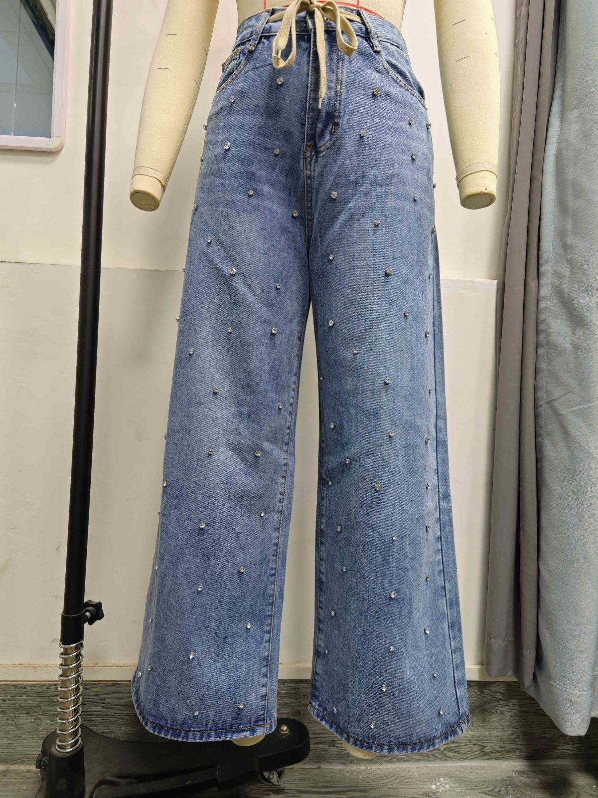 Casava Full Length Casual Pants