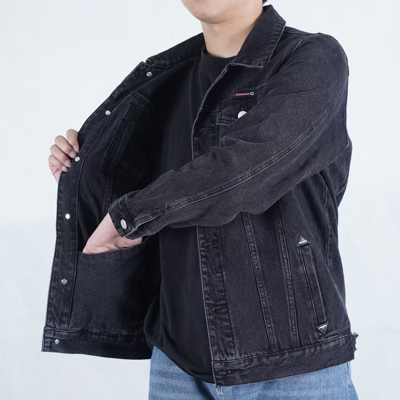 Casava Casual Denim Jacket