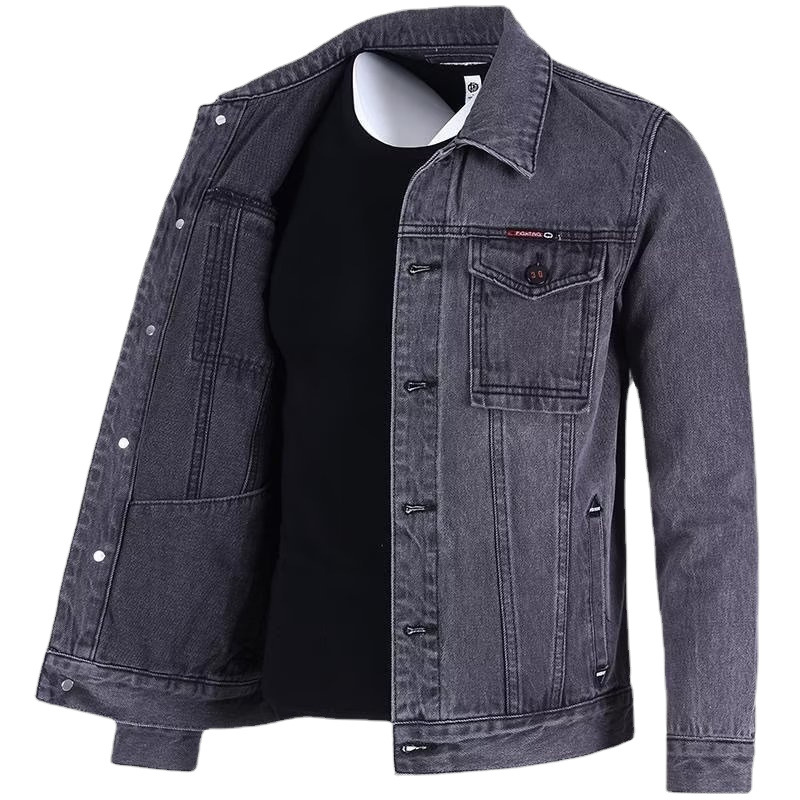 Casava Casual Denim Jacket