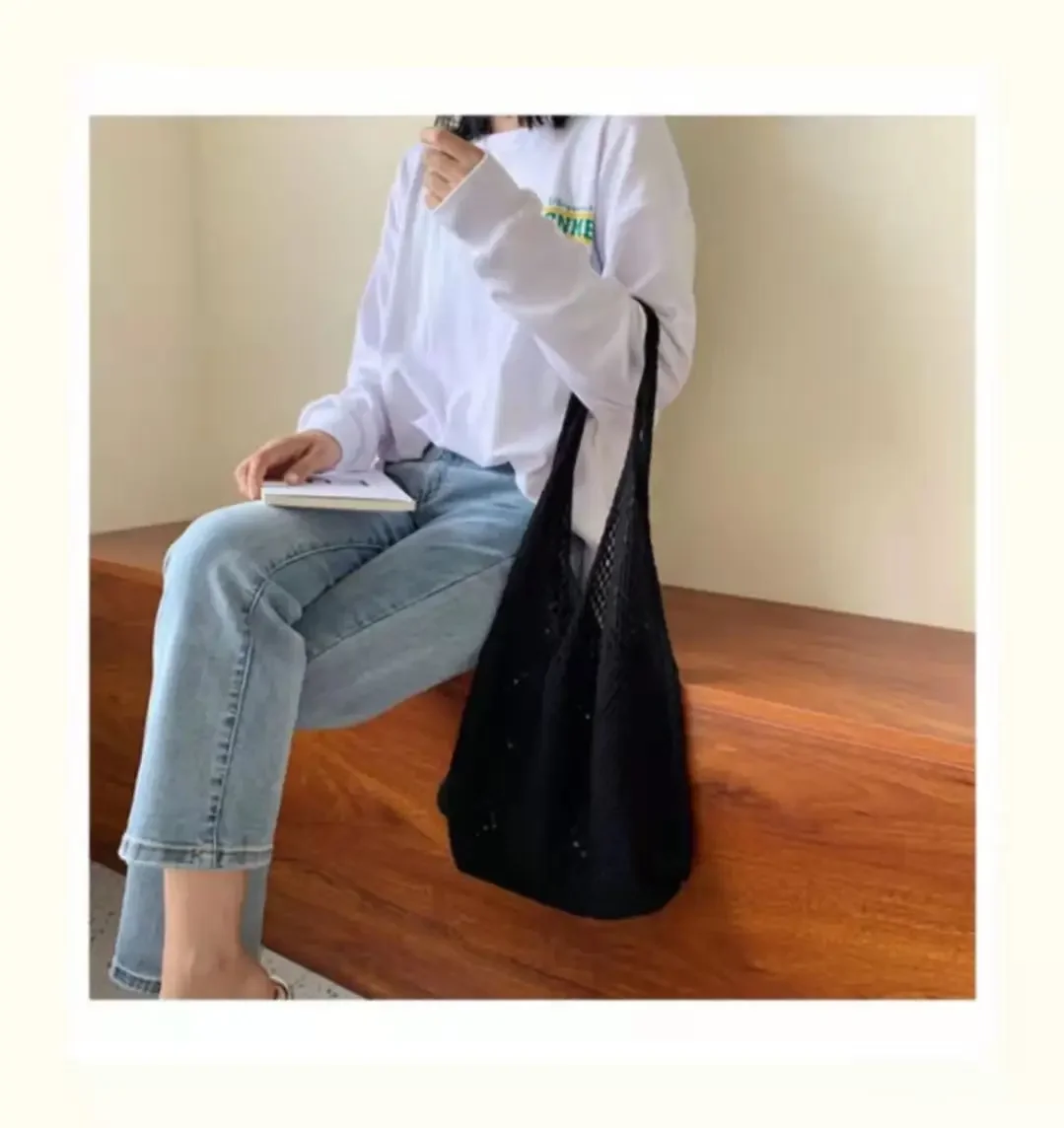 Casava Fashionable Minimalist Knitted