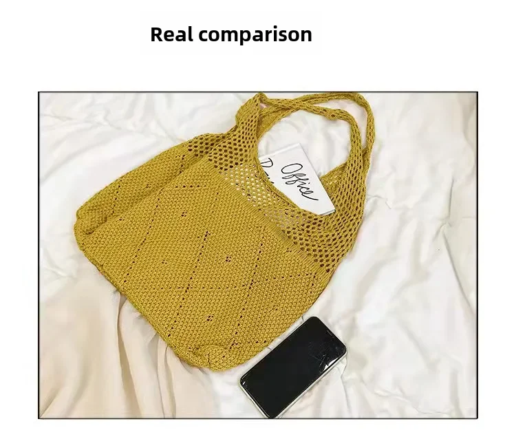 Casava Fashionable Minimalist Knitted