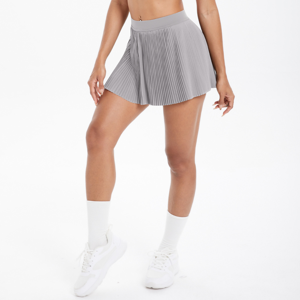 Casava Crimp Pocket Two-Piece Set