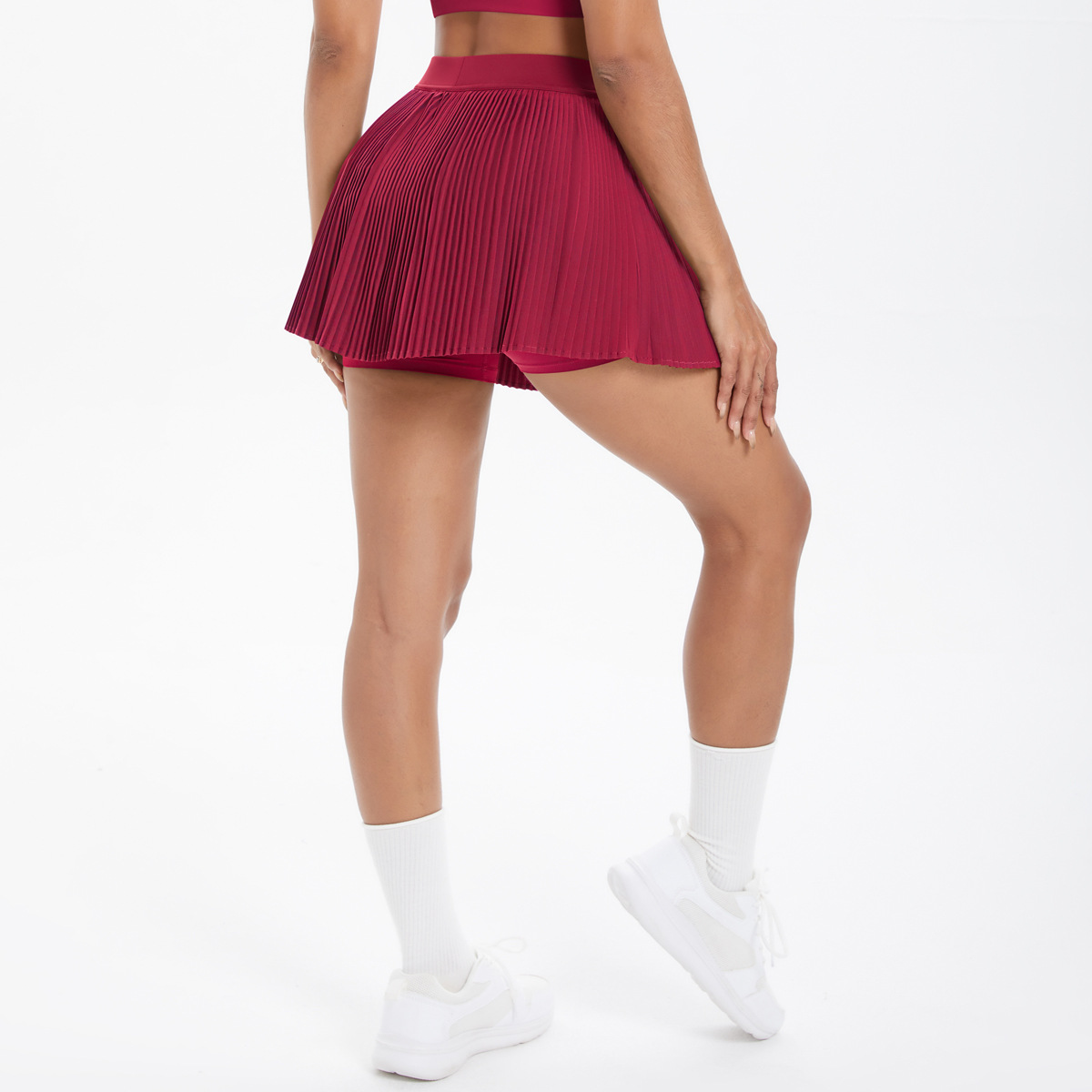 Casava Crimp Pocket Two-Piece Set