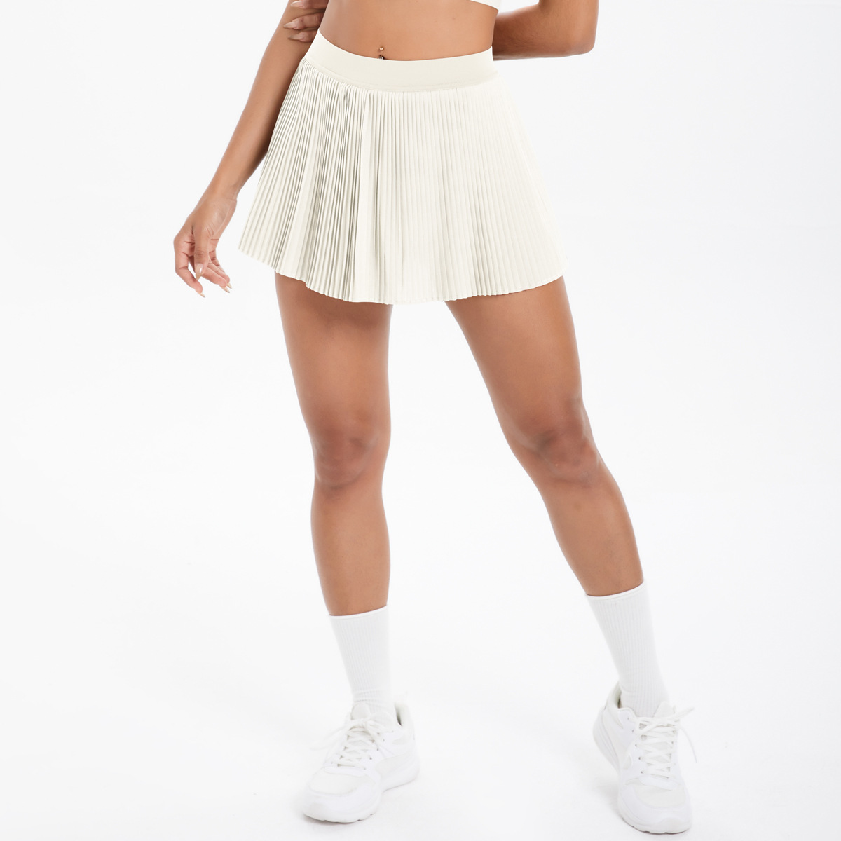 Casava Crimp Pocket Two-Piece Set