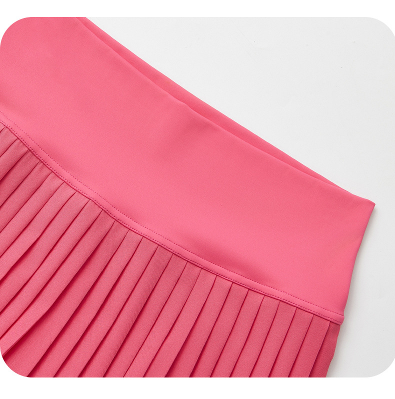Casava High Waist Sports Skirt
