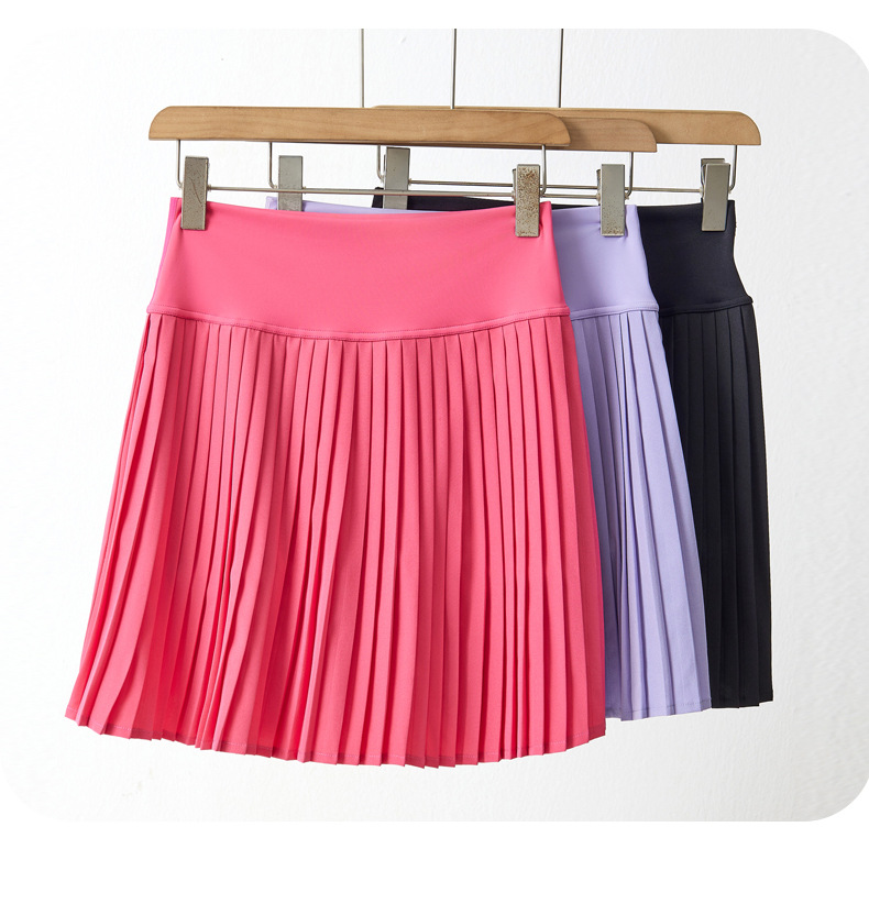 Casava High Waist Sports Skirt