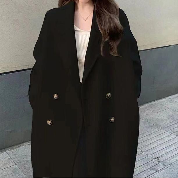 Casava New Style Woolen Coat