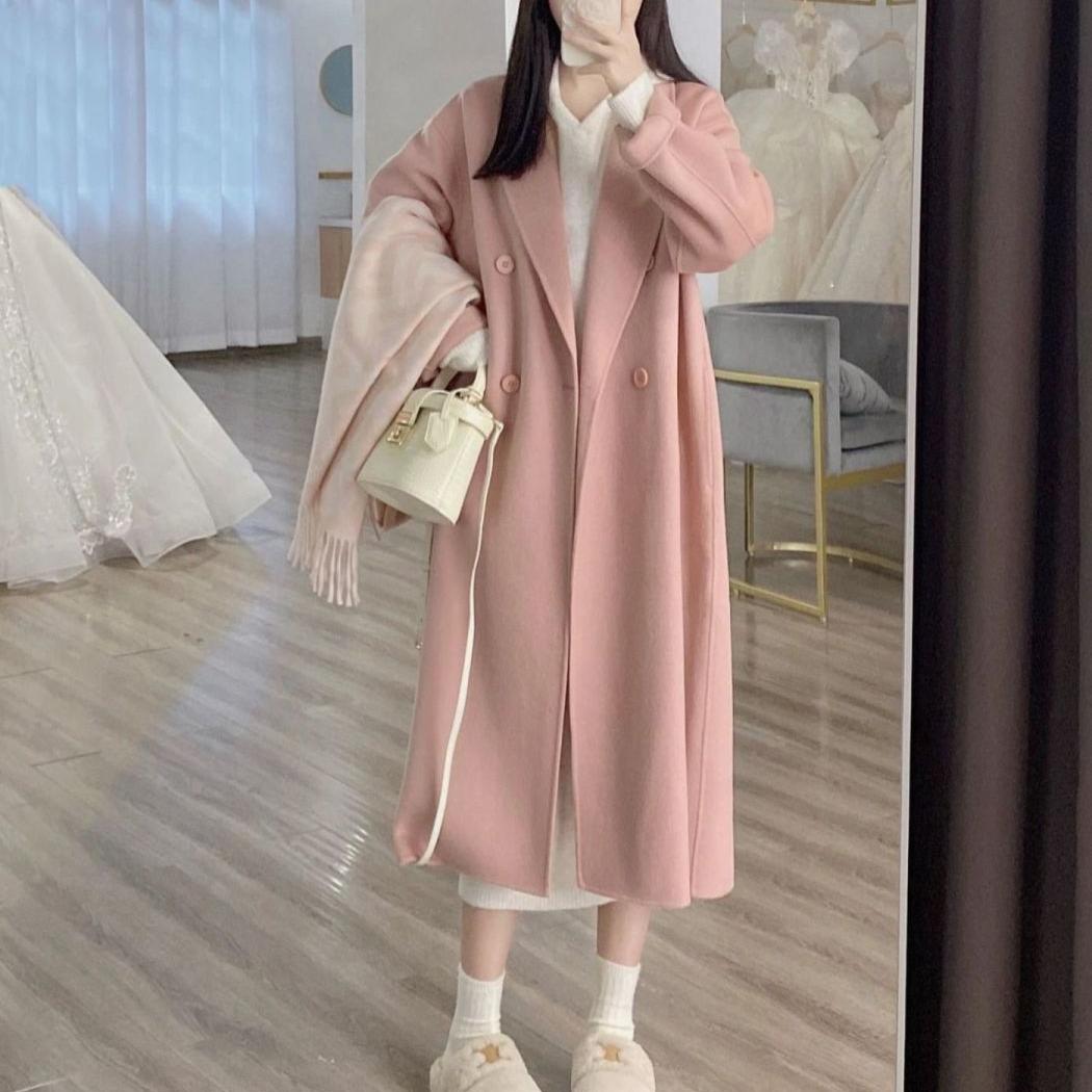 Casava New Style Woolen Coat