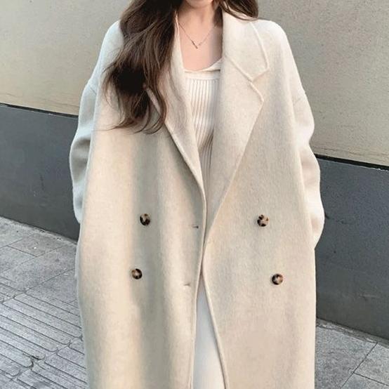 Casava New Style Woolen Coat