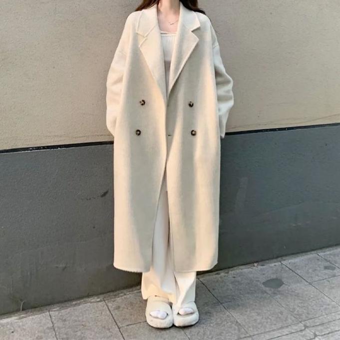 Casava New Style Woolen Coat