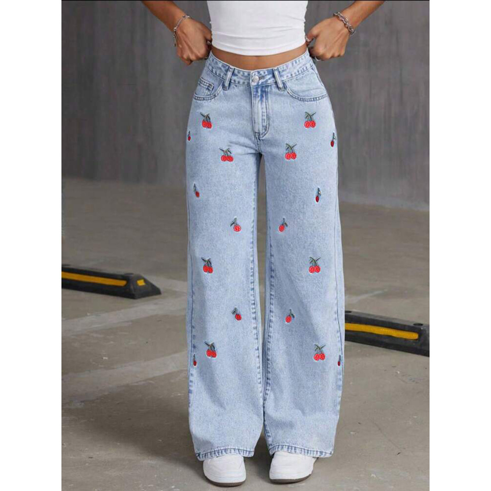 Casava Vintage High Waist Jeans