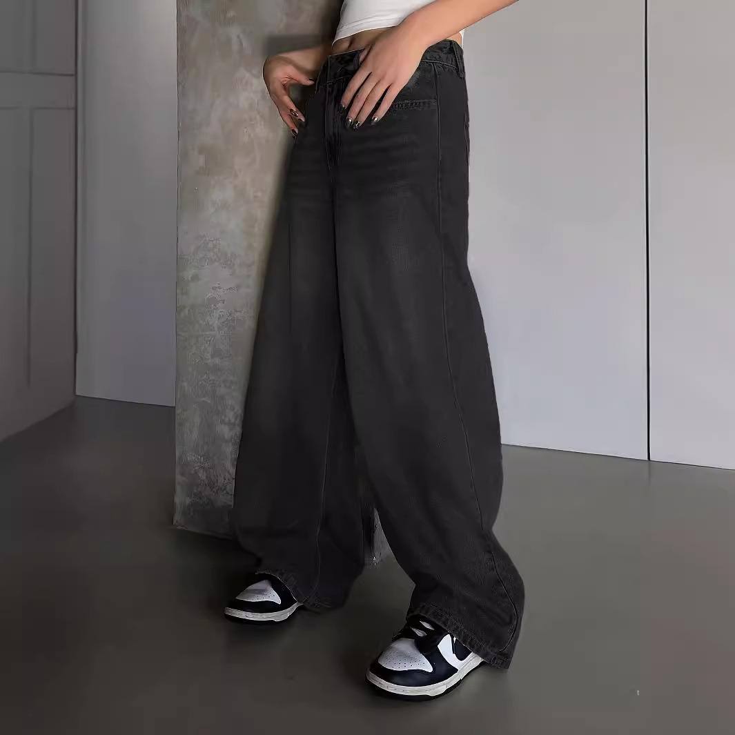 Casava Wide-leg Jeans