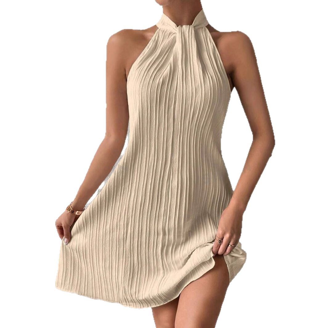 Casava European-Style Dress