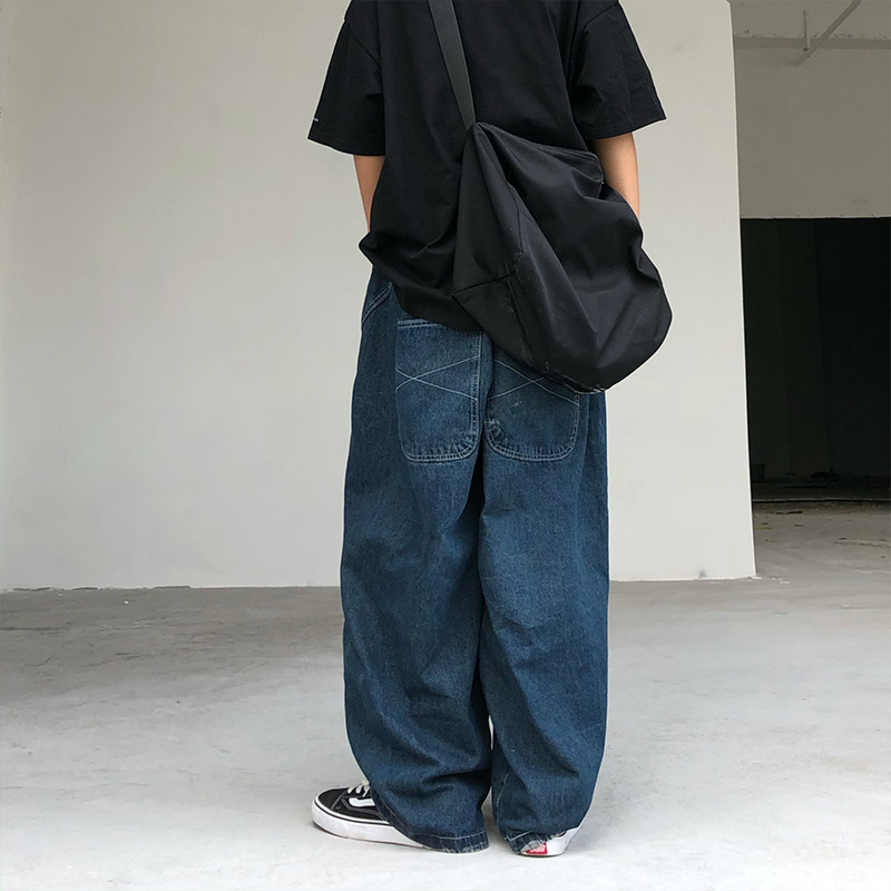 Casava Washed Denim Jeans